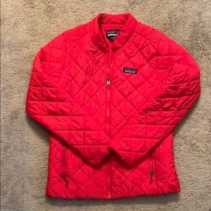 Patagonia Puffer- Beautiful color!